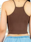 Pack de 3 Tops de Mujer Deportivo o Casual Blusas Croptop básicos Dama Tirantes Camiseta Corta Dama Stretch