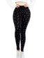 Leggins de Mujer Strech Tela Gruesa Legging Unitalla Talle Alto Malla Legins Mallon de Mujer Mallas Leging Mallones