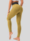 Set 2 Legging de Mujer Mallones Dama Stretch Leggins Mayon Mallas
