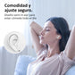 Audífonos Inalámbricos Bluetooth 5.2, Audífonos Bluetooth, Reducción de ruido ENC ，Calidad de sonido HIFI，IPX6 ，Batería con duración de hasta 6 Horas