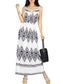 Vestido Largo Casual Mujer Maxi DRES Cómodo Estilo Moderno