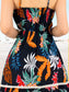 Vestido Maxi Casual Mujer Largo Cómodo de Tirantes
