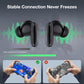 1 Hora Audífonos Inalámbricos Bluetooth 5.3 Audífonos In-Ear Inalámbricos con Micrófono Auriculares Inalámbricos .
