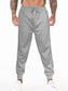 Generic Jogger Pants Paquete 2 Piezas Pans para Hombre Ropa para Gym Pantalones Deportivos con Bolsas y Cordón Ajustable Ejercicio o Casual