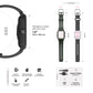 Smartwatch Deportivo con Llamadas y Alexa Integrado – Resistente al Agua y Batería de 7 Días