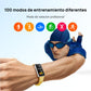 HUAWEI Band 9, Monitoreo de salud, Carga rápida, Batería hasta por dos semanas. Amarillo