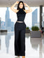 Pack 2 Playeras de Mujer Camisetas de Dama Ajuste Perfeto Blusas Dama Casuales