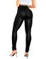 Leggins Cuero Moda Elegante O Casual Mujer Leginsn Vinipiel