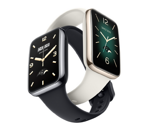 Xiaomi Smarband 7 pro notifica apps. Pantalla AMOLED de 1,64 ". Version Global