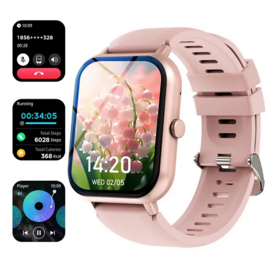 RELOJ_BLUETOOTH_IDEAL_PARA_RECIBIR_NOTIFICACIONES_Y_LLAMADAS