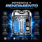 Combo BOMIDI L2 Cortadora de Cabello Recargable + Mini Afeitadora G05 Portátil