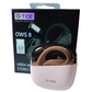 Audífonos Anticaídas G-tide OWS 8 Rosa. Bluetooth 5.4, Cancelación de Ruido y Sonido Hi-Fi