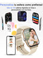 Combo Smartwatch Futurem FM13 + Audífonos g-tide L42 Bluetooth Ultra Compactos Rosa