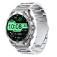 Combo Smartwatch Filwans GTR Plata + Audífonos HH More T55 Pro & Mini Bluetooth TWS