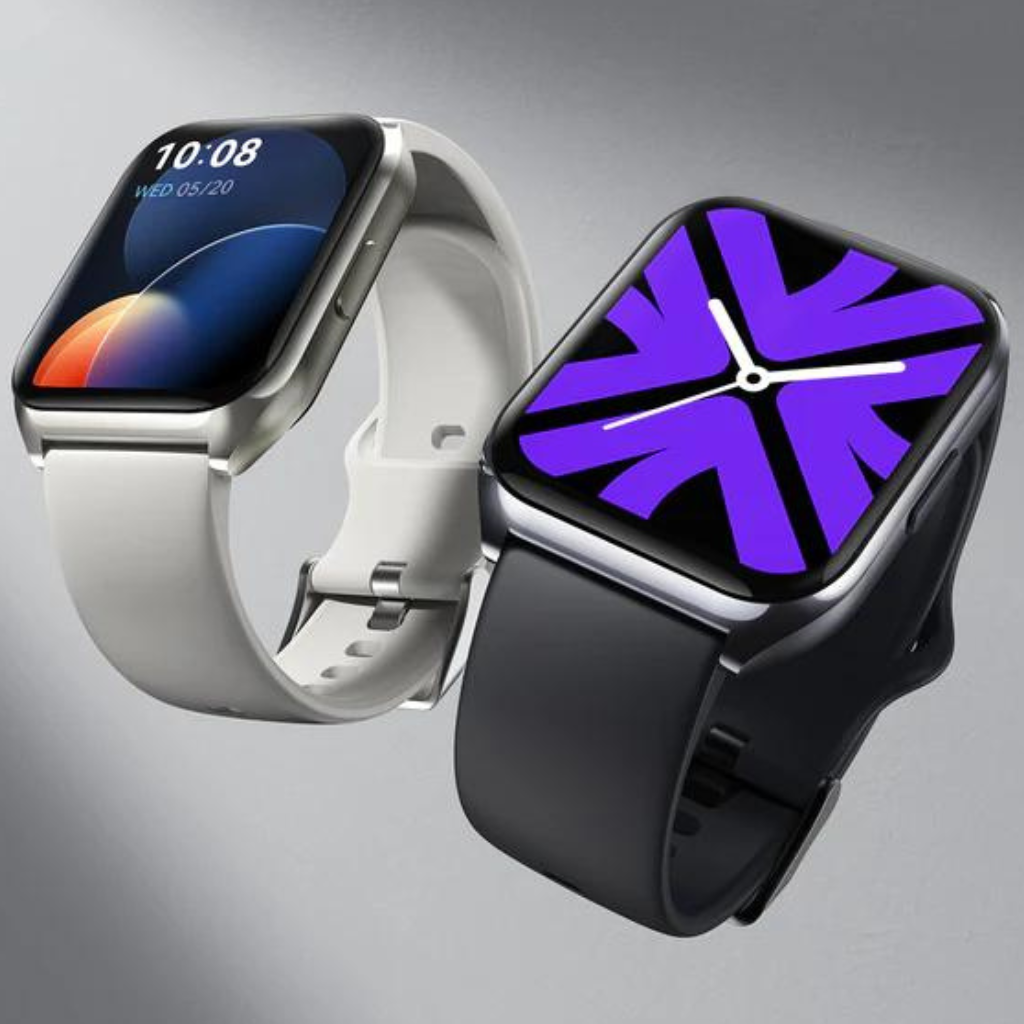 Smartwatch Filwans GTS Mini + Audífonos Inalámbricos G-TIDE L42 Doble Conectividad y Sonido Premium