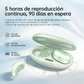 Combo Xiaomi + G-TIDE – Sonido que te acompaña a todos lados