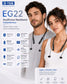 G-Tide EG22 Audífonos Neckband inalámbricos, micrófono, pantalla digital