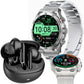 Filwans Gtr Smartwatch + G-tide L42