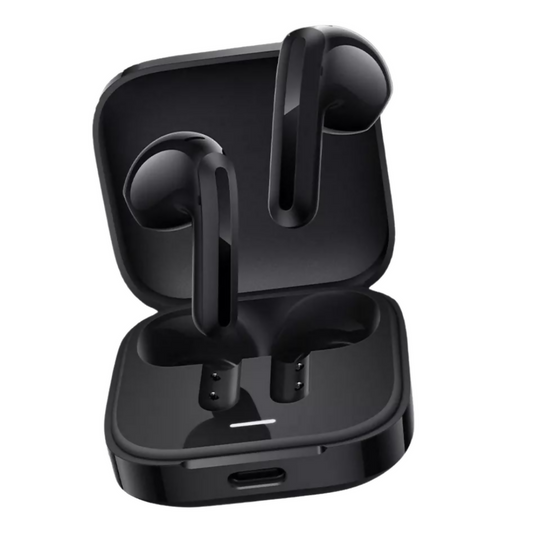Audífonos Xiaomi redmi buds 6 active inalámbricos bluetooth 5.4. Negro