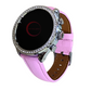Smartwatch Bossney WS GS83 Rosa – Elegancia y Tecnología Salud, llamadas, deportes y notificaciones