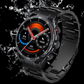 Combo Premium Filwans GTR + Philips TAT1320WT  Smartwatch AMOLED con Llamadas + Audífonos Bluetooth