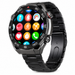 Smartwatch P9 Ultimate con Llamadas Bluetooth, Correas Intercambiables, Modos Deportivos, Brújula y Funciones Inteligentes