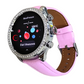 Smartwatch Bossney WS GS83 Rosa – Elegancia y Tecnología Salud, llamadas, deportes y notificaciones