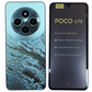 Xiaomi Poco C75 8gb Ram 256gb Con Smartwatch Clasico G-tide Power. Esmeralda