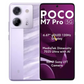Xiaomi Poco M7 Pro 5G  8GB RAM, 256GB ROM, Cámara 50MP, Batería 5110mAh.Lavanda
