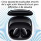Xiaomi Redmi Buds 6 Play Con Smartwatch G-tide R5 Llamadas.