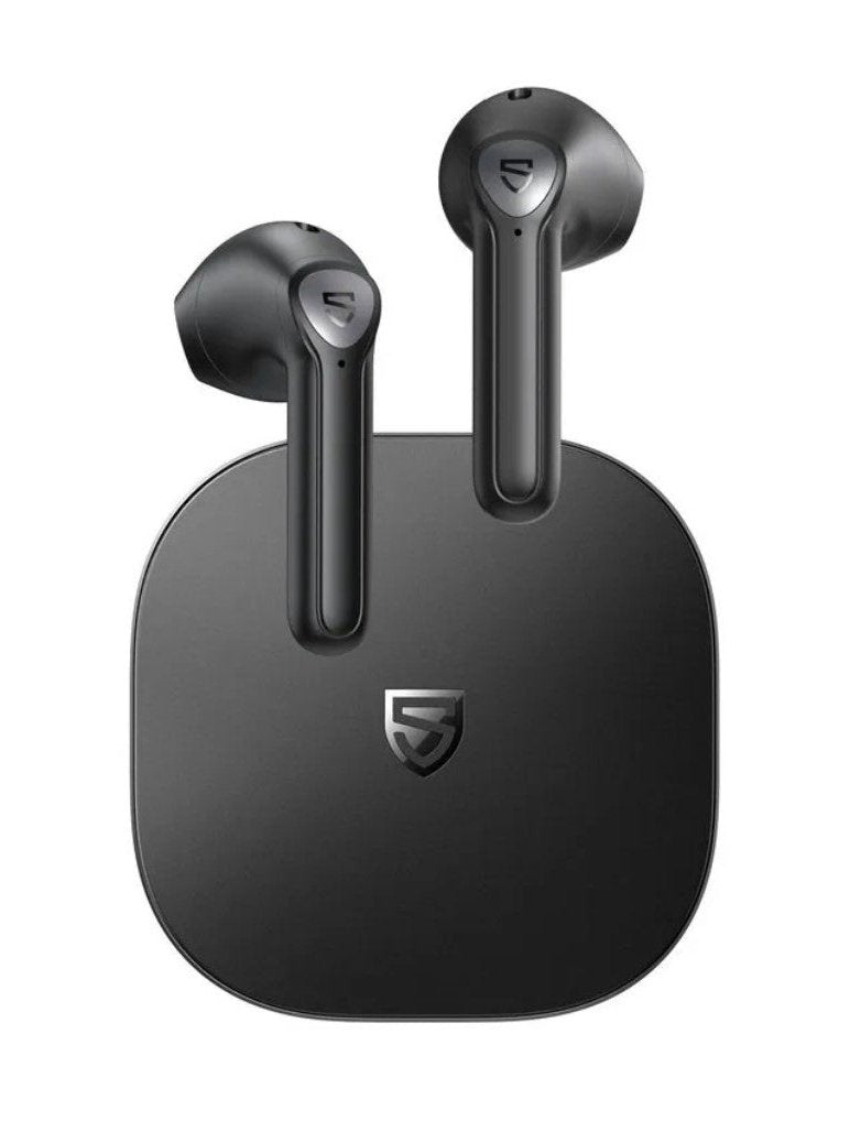 Audífonos Bluetooth Soundpeats TrueAir 2.Cancelación de ruido cVc - Tecniquero