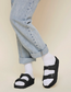 Sandalias Mujer Chanclas Ultra Ligera Antideslizante Liviana
