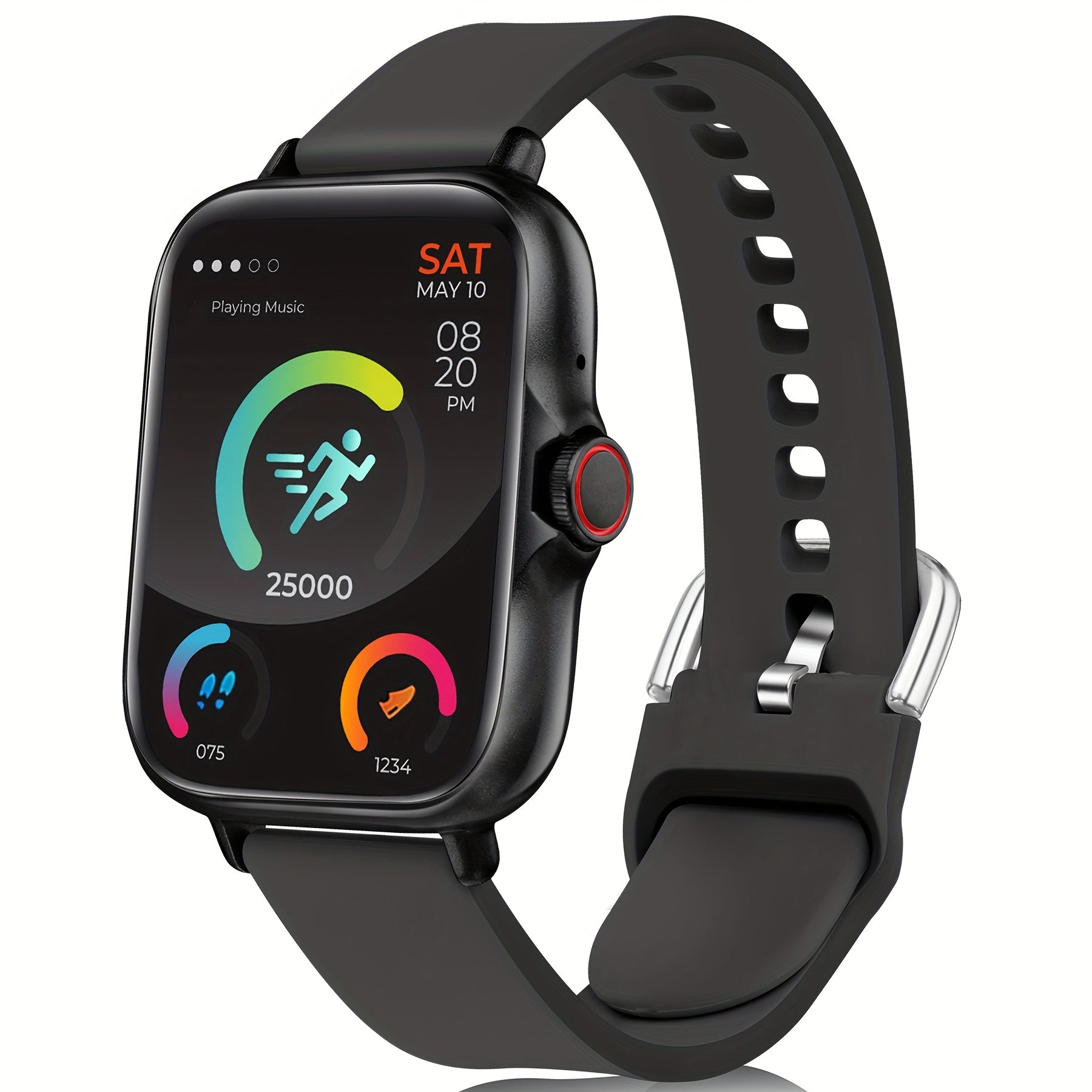Reloj Inteligente Smart Watch Para Ios Relojes Inteligentes Para