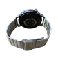 Smartwatch Clásico con correa de Metal BS X3pro llamadas, mensajes, deportes, salud y notificaciones.