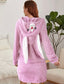 Camison Para Dormir Mujer Pijama Aesthetic Batas Dama Bluson