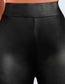 Leggins Cuero Moda Elegante O Casual Mujer Leginsn Vinipiel