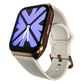 Smartwatch Filwans GTS Mini Pantalla 1.85 Pulgadas 78 Modos Deportivos Llamadas Bluetooth IP68 Bateria 250mAh, Dorada