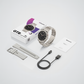 Combo Smartwatch Filwans GTR Plata + Audífonos HH More T55 Pro & Mini Bluetooth TWS