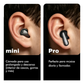 HH More T55 Pro & Mini. Dos en uno. TWS Inalámbricos Bluetooth con Control Táctil