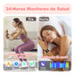 Smartwatch 1.85'' Reloj Inteligente AMOLED con Bluetooth y Alexa – Características del Producto