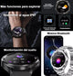 Reloj Inteligente Samartwatch  Hombre Smartwatch Deportivo 1.46 Llamadas