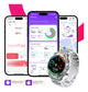 Smartwatch Reloj Filwans Gtr Bluetooth Llamada 1.43 Amoled,llamadas, notificaciones