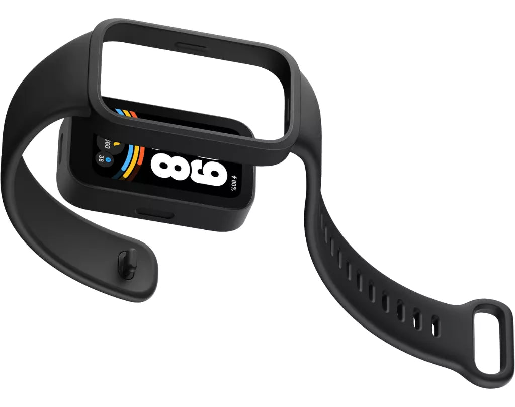 Xiaomi Smartband 9 Active Y Audífonos Xiaomi Buds 6 Play