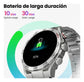 Smartwatch Reloj Filwans Gtr Bluetooth Llamada 1.43 Amoled,llamadas, notificaciones