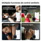 Reloj Smartwatch Inteligente Filwans GTR Lite 1.53" Hombre Mujer Bluetooth Llamadas IP68 Deportivo Impermeable Por Bluetooth Smart Watch Negro
