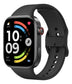 Xiaomi Redmi Watch 6 Negro | Pantalla AMOLED 2.07”, GPS GNSS, 150+ Modos Deportivos y Batería Hasta 24 Días