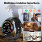 Reloj Inteligente con Llamada Bluetooth  Estilo Tecnología y Rendimiento en tu Muñeca