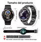 Reloj Inteligente Samartwatch  Hombre Smartwatch Deportivo 1.46 Llamadas