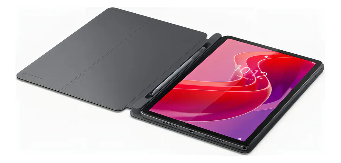 Tablet Lenovo Tab M11 11″ 4GB RAM/128GB ROM ( ENTRADA SIM)+ Smartwatch Filwans Mini (azul) + Audífonos BUDS 4 ACTIVE