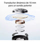 Xiaomi Smartband 9 Active Y Audífonos Xiaomi Buds 6 Play